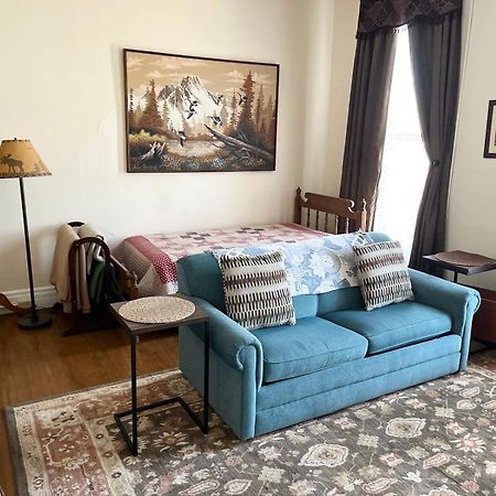 Historic Capitol Hotel Vacation Suites Downtown Buffalo Exteriör bild