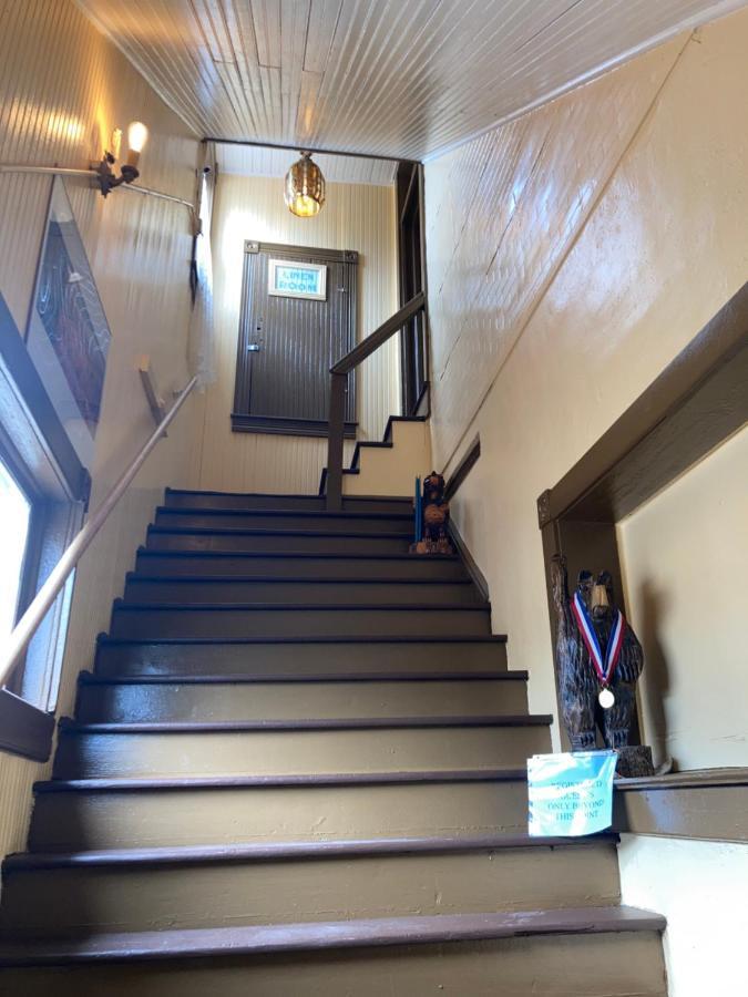 Historic Capitol Hotel Vacation Suites Downtown Buffalo Exteriör bild
