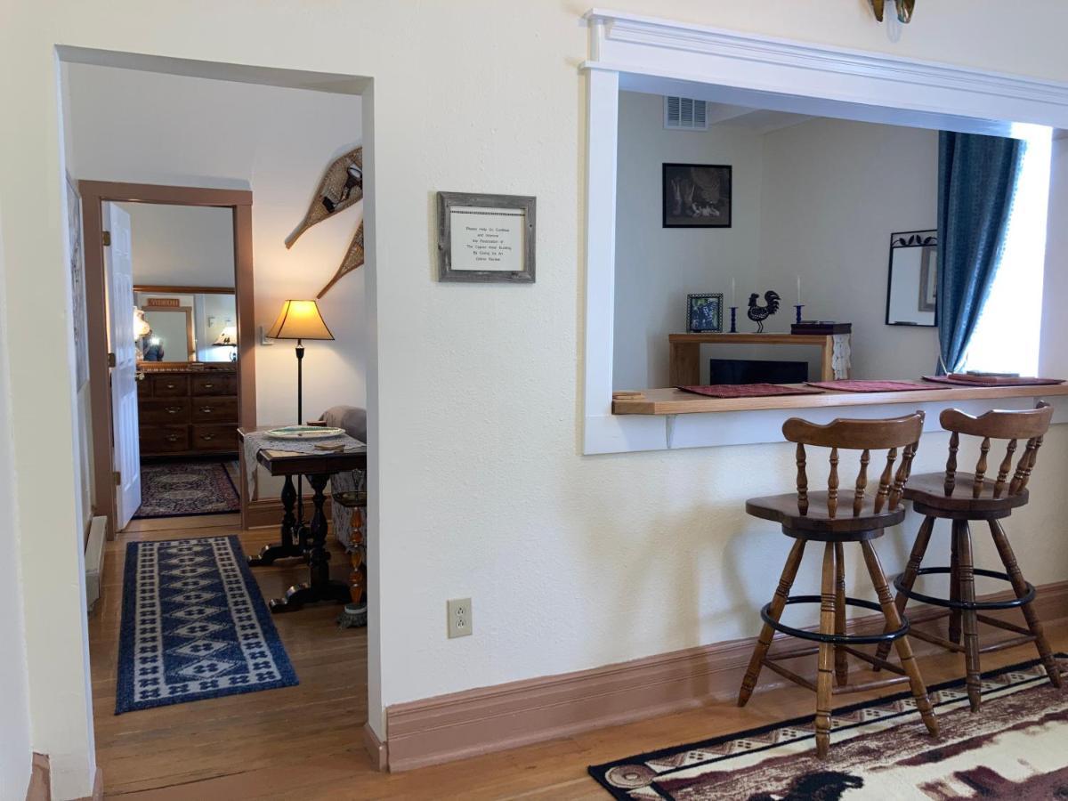 Historic Capitol Hotel Vacation Suites Downtown Buffalo Exteriör bild