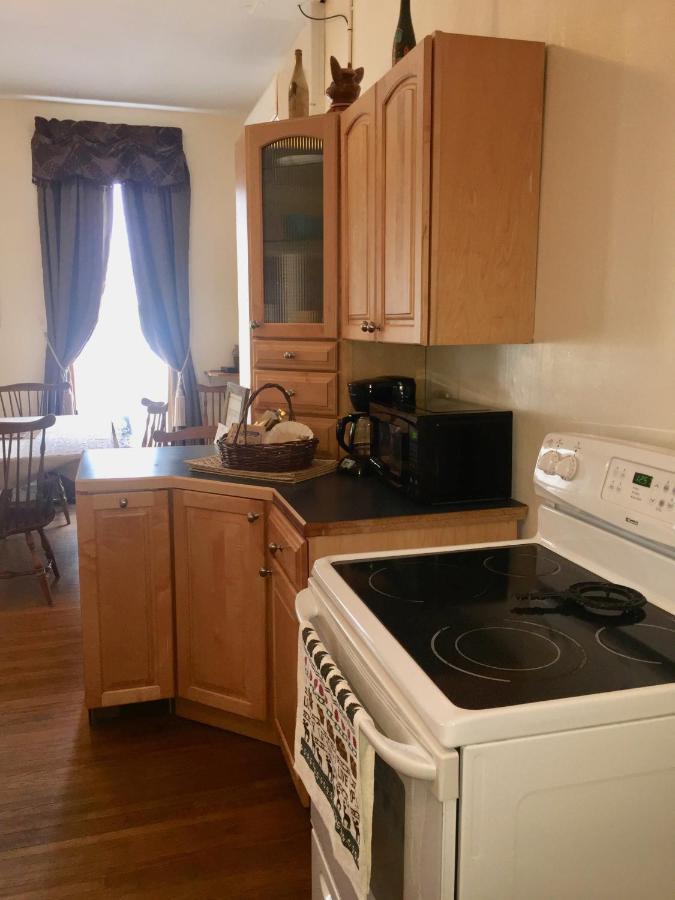Historic Capitol Hotel Vacation Suites Downtown Buffalo Exteriör bild